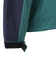 切替 スタンドネック ジャケット BU2415801:65:GREEN