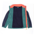 切替 スタンドネック ジャケット BU2415801:65:GREEN