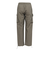 コットン ナイロン イージーカーゴ パンツ BU2415809:69:KHAKI