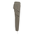 コットン ナイロン イージーカーゴ パンツ BU2415809:69:KHAKI