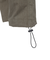 コットン ナイロン イージーカーゴ パンツ BU2415809:69:KHAKI