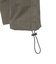 コットン ナイロン イージーカーゴ パンツ BU2415809:69:KHAKI