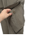 コットン ナイロン イージーカーゴ パンツ BU2415809:69:KHAKI