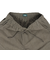 コットン ナイロン イージーカーゴ パンツ BU2415809:69:KHAKI