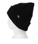 ボンファイアー（Bonfire）帽子 ボリューム リブ カフ 20BNF4FST2344 BLK 黒 フリーサイズ