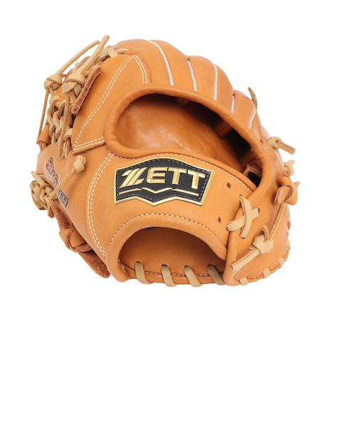 ゼット（ZETT）軟式用グラブ オールラウンド用 野球グローブ 一般