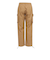 コットン ナイロン イージーカーゴ パンツ BU2415809:20:BEIGE