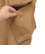 コットン ナイロン イージーカーゴ パンツ BU2415809:20:BEIGE