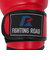 ファイティングロード Co.Ltd（FIGHTING ROAD CO.LTD）ボクシンググローブ 6oz 赤 FR20SMO001/6/R