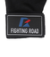ファイティングロード Co.Ltd（FIGHTING ROAD CO.LTD）インナーグローブ 黒 Lサイズ FR22SMO001