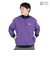 スタンド ハール ジップ スウェットシャツ SL24FWM-APP007PUL