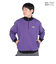 スタンド ハール ジップ スウェットシャツ SL24FWM-APP007PUL