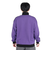 スタンド ハール ジップ スウェットシャツ SL24FWM-APP007PUL