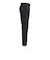 コットン ナイロン イージーカーゴ パンツ BU2415809:19:BLACK