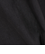 コットン ナイロン イージーカーゴ パンツ BU2415809:19:BLACK
