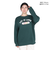 RELAXED クルー スウェットシャツ SL24FWL-APP003GRN