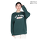 RELAXED クルー スウェットシャツ SL24FWL-APP003GRN