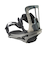 ヨネックス（YONEX）スノーボードビンディング SPINE BACK MFB 25 BDSPFS04 GRG