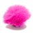 クロックス（crocs）ジビッツ チャーム ネオン ミニ ピンク パフ ボール 10012368