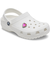 クロックス（crocs）ジビッツ チャーム ゴージャス ハート ジェム 10012444