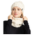 ロキシー（ROXY）ネックウォーマー フリースライナー付き Roxy WINTER COLLAR 25SNERJAA04294TDQ0