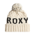 ロキシー（ROXY）ハーフフリースライナー付き Roxy TONIC ビーニー 25SNERJHA04281TDQ0