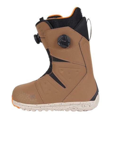 ナイデッカー（NIDECKER）スノーボードブーツ 24 ALTAI BROWN 24 ALTAI 