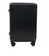 ストッパー付き キャリーケース M 8454-00 50L 旅行 スーツケース 黒