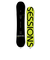 セッションズ（SESSIONS）スノーボード板 24-25 TEAM PLUS 24100265 BLK