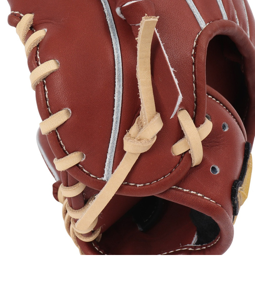 アトムズ（ATOMS）硬式用グラブ 内野手用 野球グローブ 一般 AKG