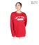 RELAXED クルー スウェットシャツ SL24FWL-APP003RED