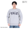 チャンピオン-ヘリテイジ（CHAMPION-HERITAGE）リバースウィーブ クルーネックスウェットシャツ YALE MADE IN USA C5-A004…