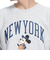 チャンピオン-ヘリテイジ（CHAMPION-HERITAGE）リバースウィーブ クルーネックスウェットシャツ DISNEY BASEBALL C3-A031 …