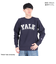 チャンピオン-ヘリテイジ（CHAMPION-HERITAGE）リバースウィーブ クルーネックスウェットシャツ YALE MADE IN USA C5-A004…