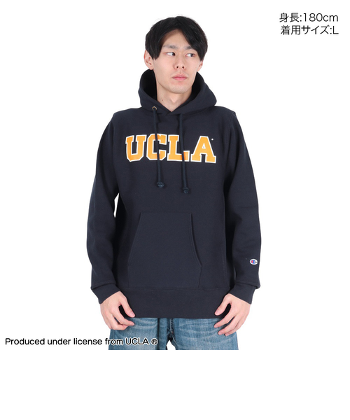 champion UCLA チャンピオン リバースウィーブ 復刻 赤タグ USA