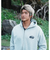 クイックシルバー（Quiksilver）WARPDRIVER ジップフーディー 24FWQZP244051HTR