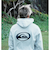 クイックシルバー（Quiksilver）WARPDRIVER ジップフーディー 24FWQZP244051HTR