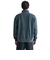 クイックシルバー（Quiksilver）PALM SCRIPT ハーフジップスウェット 24FWQZP244061BLK