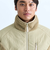 クイックシルバー（Quiksilver）ボア フリース ブルゾン 24FWQJK244086BGE