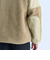 クイックシルバー（Quiksilver）ボア フリース ブルゾン 24FWQJK244086BGE
