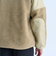 クイックシルバー（Quiksilver）ボア フリース ブルゾン 24FWQJK244086BGE