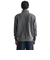 クイックシルバー（Quiksilver）PALM SCRIPT ハーフジップスウェット 24FWQZP244061BRN