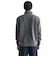 クイックシルバー（Quiksilver）PALM SCRIPT ハーフジップスウェット 24FWQZP244061BRN