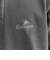 クイックシルバー（Quiksilver）PALM SCRIPT ハーフジップスウェット 24FWQZP244061BRN