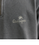 クイックシルバー（Quiksilver）PALM SCRIPT ハーフジップスウェット 24FWQZP244061BRN
