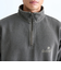 クイックシルバー（Quiksilver）PALM SCRIPT ハーフジップスウェット 24FWQZP244061BRN