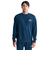 クイックシルバー（Quiksilver）ON TARGET クルースウェット 24FWQPO244068NVY