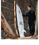 クイックシルバー（Quiksilver）ON TARGET クルースウェット 24FWQPO244068BLK