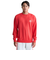 クイックシルバー（Quiksilver）ON TARGET クルースウェット 24FWQPO244068RED