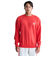 クイックシルバー（Quiksilver）ON TARGET クルースウェット 24FWQPO244068RED